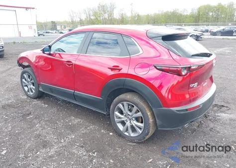 2024 Mazda Cx-30 2.5 S Preferred Package from USA, damaged, VIN 3MVDMBCM1RM704376
